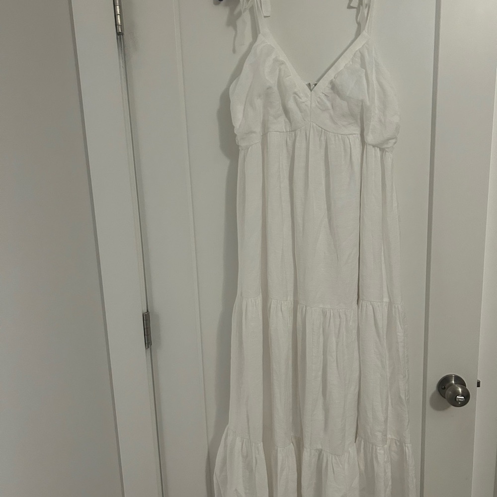 White EXPRESS dress